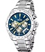 Festina F20668/5 Herrenuhr Timeless Chronograph 45 mm