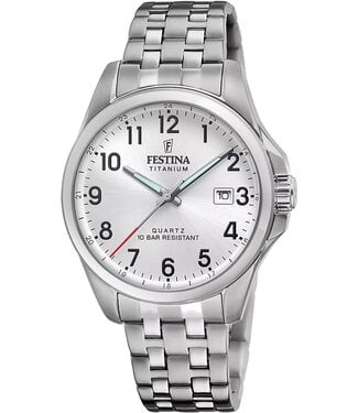 Festina F20696/1 Herrenuhr Quartz 41 mm