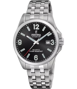 Festina F20696/3 Herrenuhr Quartz 41 mm