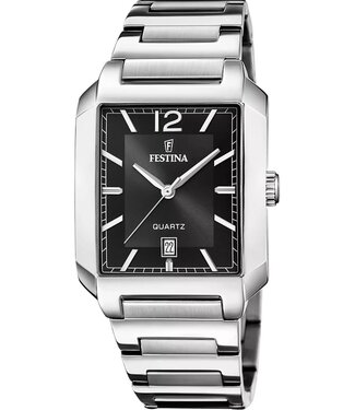 Festina F20677/4 Herrenuhr Quartz 36 mm