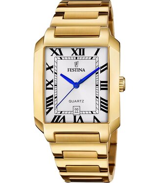Festina F20678/1 Herrenuhr Quartz 36 mm