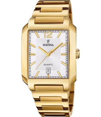 Festina F20678/2 Herrenuhr Quartz 36 mm