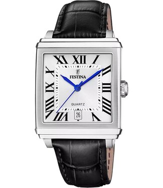 Festina F20681/1 Herrenuhr Quartz 39 mm