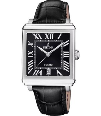 Festina F20681/3 Herrenuhr Quartz 39 mm