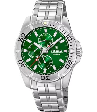 Festina F20445/7 Herrenuhr Quartz 43 mm
