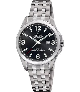 Festina F20697/3 Damenuhr Quartz 31 mm