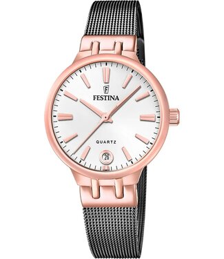 Festina F20717/1 Damenuhr Quartz 33 mm
