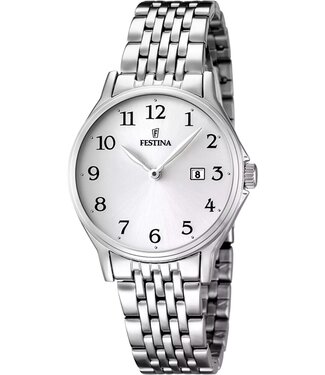 Festina F16748/1 Damenuhr Classic 31 mm