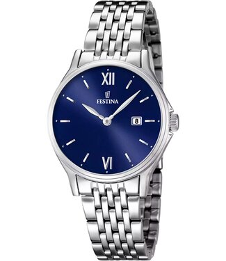 Festina F16748/3 Damenuhr Classic 31 mm