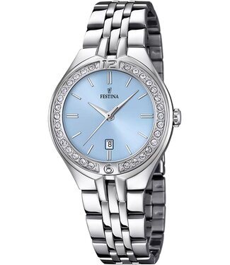 Festina F16867/4 Damenuhr Mademoiselle 33 mm