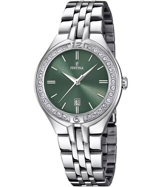 Festina F16867/7 Damenuhr Mademoiselle 33 mm