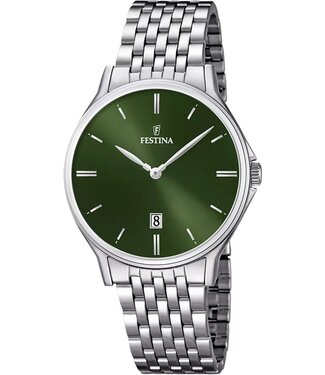 Festina F16744/5 Herrenuhr 39 mm
