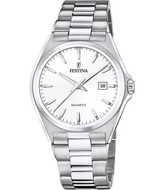 Festina F20552/2 Herrenuhr Classic 40 mm