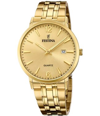 Festina F20513/3 Herrenuhr Classic 40 mm