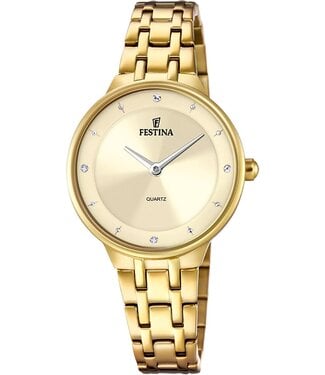 Festina F20601/2 Damenuhr Mademoiselle 30 mm