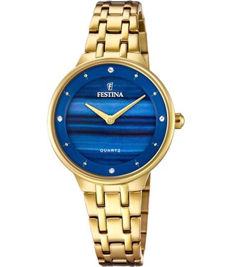 Festina F20601/A Damenuhr Mademoiselle 30 mm