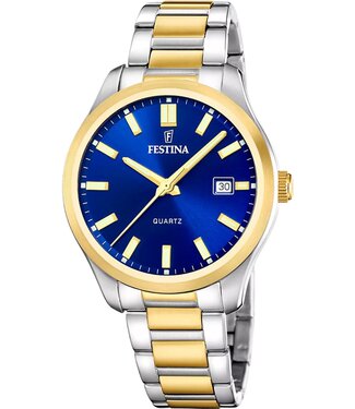 Festina F20738/3 Herrenuhr 42 mm