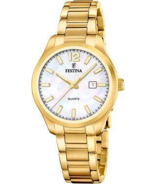 Festina F20741/1 Damenuhr 34 mm