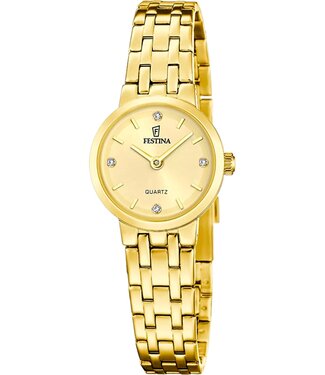 Festina F20748/2 Damenuhr Mademoiselle 23 mm