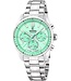 Festina F20753/1 Damenuhr Boyfriend Chronograph 38 mm