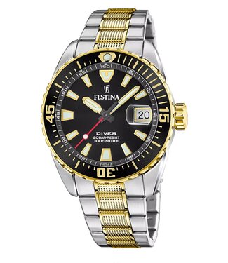 Festina F20706/3 Herrenuhr The 42 mm