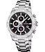 Festina F20704/6 Herrenuhr Timeless Chronograph 45 mm