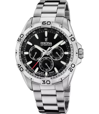 Festina F20623/5 Herrenuhr Multifunktion 45 mm