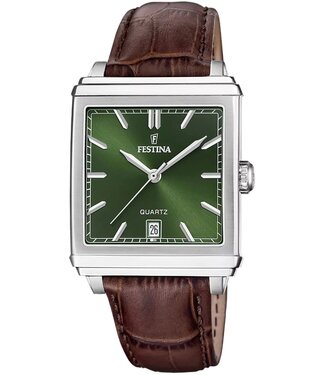 Festina F20681/7 Herrenuhr On 34 mm