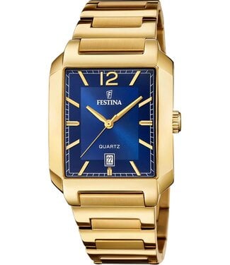 Festina F20678/3 Herrenuhr On 36 mm