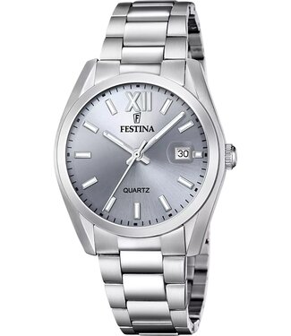 Festina F20707/1 Herrenuhr Classic 38 mm