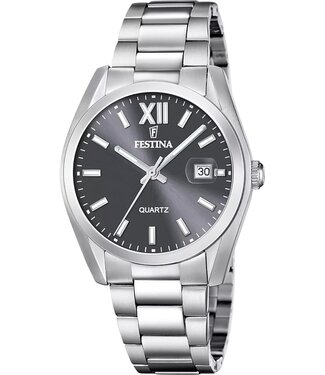 Festina F20707/3 Herrenuhr Classic 38 mm