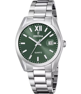 Festina F20707/5 Herrenuhr Classic 38 mm