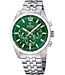Festina F20742/2 Herrenuhr Timeless Chronograph 44 mm