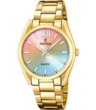 Festina F20640/7 Damenuhr Boyfriend 37 mm
