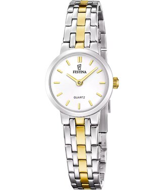 Festina F20747/1 Damenuhr Mademoiselle 23 mm