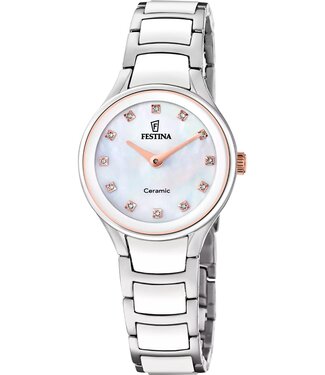 Festina F20752/8 Damenuhr Ceramic 31 mm