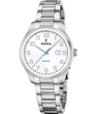 Festina F20737/1 Damenuhr Classic 33 mm