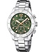Festina F20603/5 Damenuhr Boyfriend Chronograph 39 mm