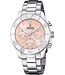 Festina F20603/7 Damenuhr Boyfriend Chronograph 39 mm