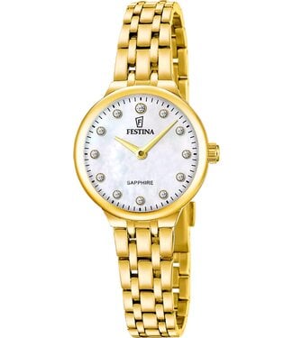 Festina F20745/1 Damenuhr Mademoiselle 26 mm