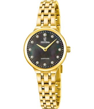 Festina F20745/4 Damenuhr Mademoiselle 26 mm