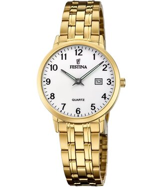 Festina F20514/1 Damenuhr Classic 31 mm