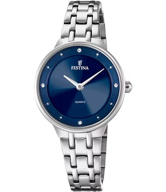 Festina F20600/3 Damenuhr Mademoiselle 31 mm