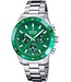Festina F20693/5 Damenuhr Ceramic Chronograph 39 mm