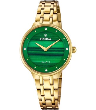 Festina F20601/B Damenuhr Mademoiselle 31 mm