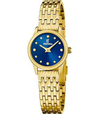 Festina F20750/4 Damenuhr Mademoiselle 23 mm
