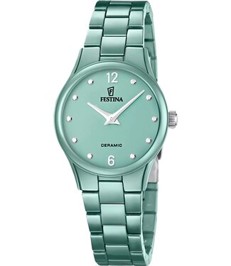 Festina F20751/3 Damenuhr Ceramic 33 mm