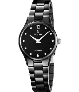 Festina F20751/7 Damenuhr Ceramic 33 mm