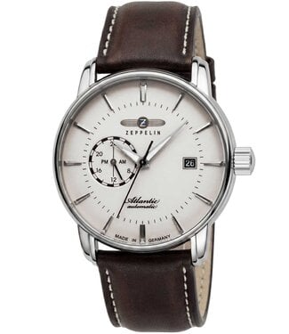 Zeppelin 84705 Herrenuhr Atlantic 40 mm