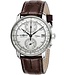 Zeppelin 86701 Herrenuhr 100 Chronograph 43 mm
